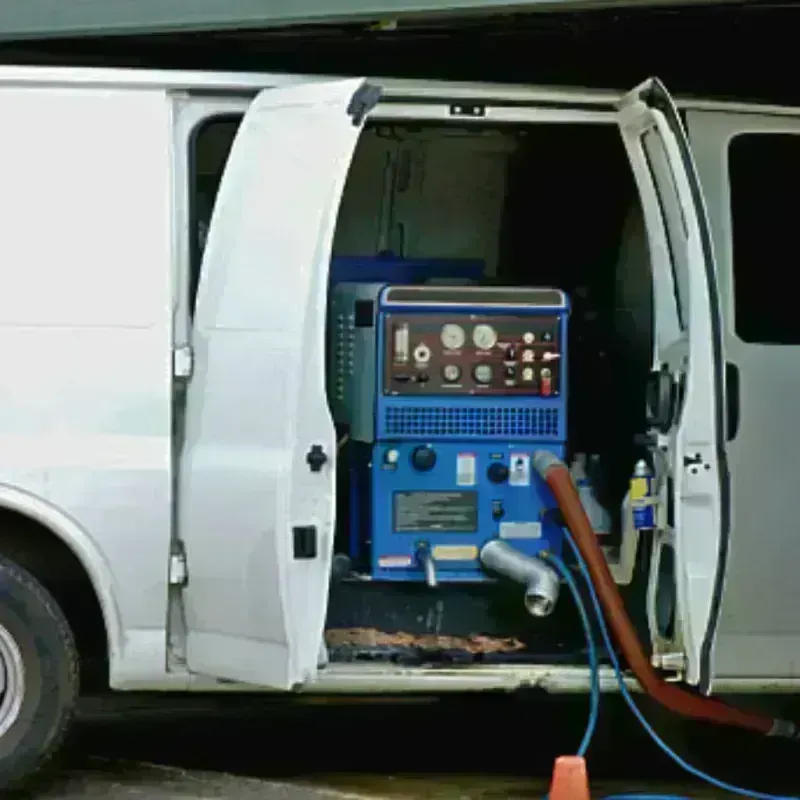 Water Extraction process in Bracken County, KY